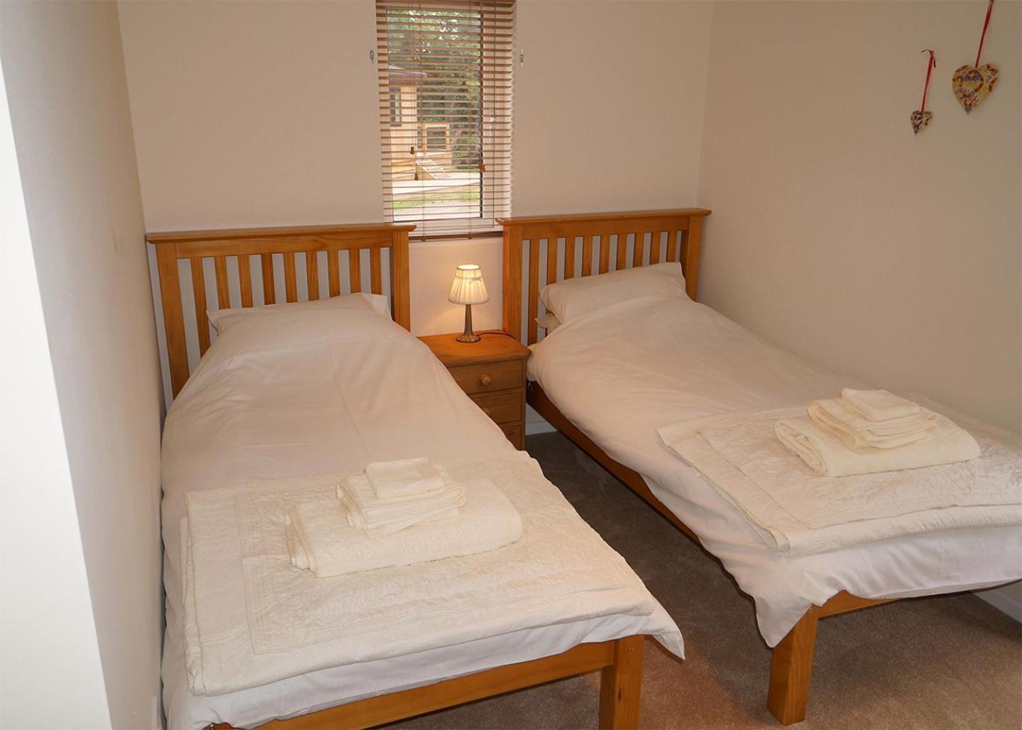 Clun Valley Lodges Clunton Exteriör bild